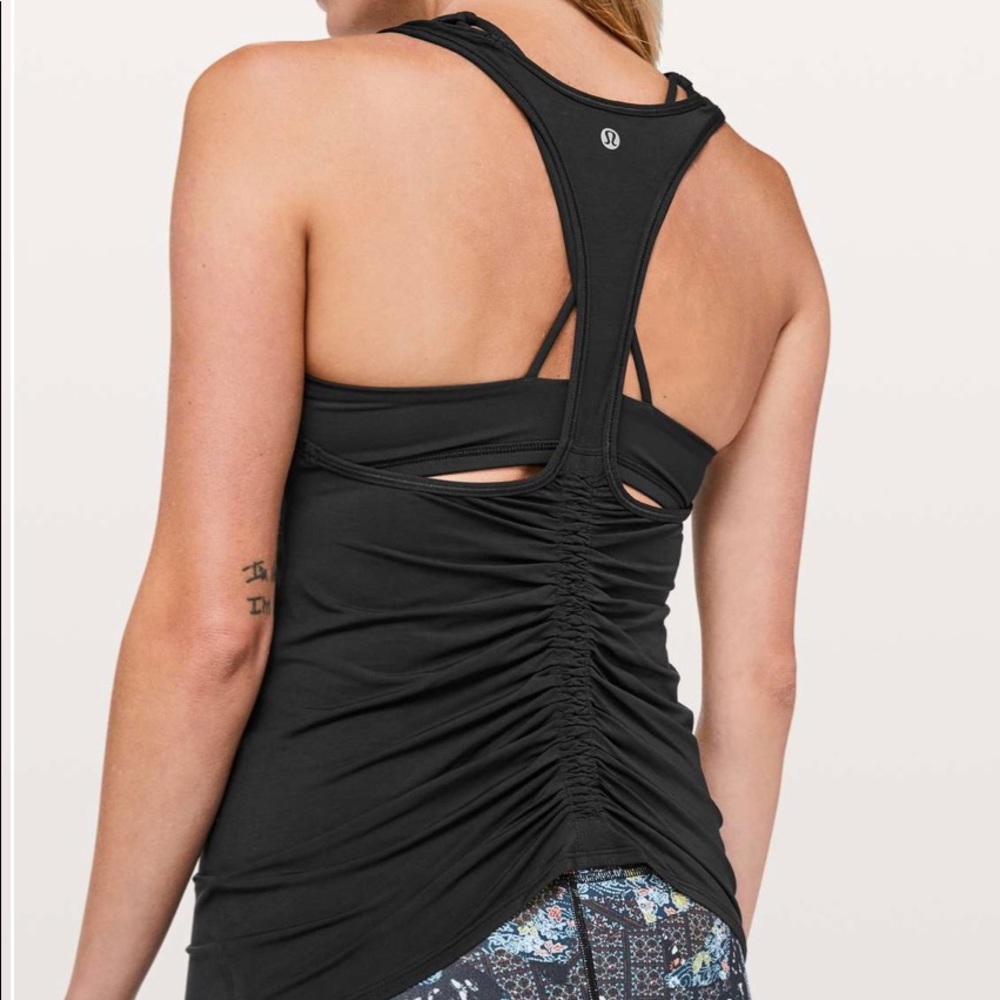 lululemon Deep Stretch Racerback